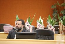 گزارش تصویری نشست صمیمانه مدیریت حراست با مجموعه روابط عمومی دانشگاه صنعتی شاهرود 
